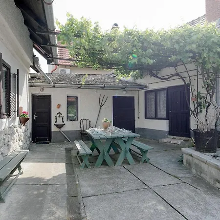 Authentic Village Close To Tihany *