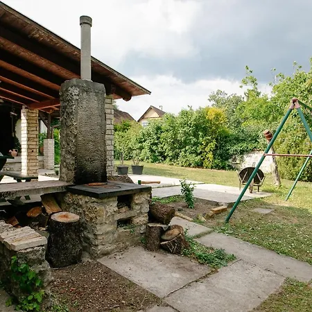 Holiday home Authentic Village Close To Tihany