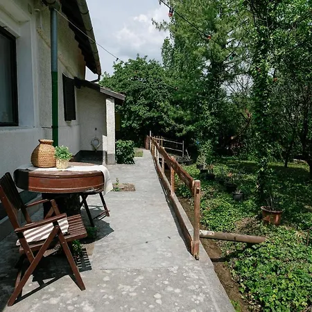 Holiday home Authentic Village Close To Tihany *